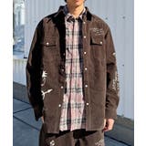 【Ciaopanic】【RePRO】フェイクスウェードウエスタンシャツ | PAL GROUP OUTLET | 詳細画像2