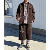 【Ciaopanic】【RePRO】フェイクスウェードウエスタンシャツ | PAL GROUP OUTLET | 詳細画像6