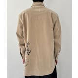 【Ciaopanic】【RePRO】フェイクスウェードウエスタンシャツ | PAL GROUP OUTLET | 詳細画像19