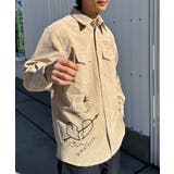 【Ciaopanic】【RePRO】フェイクスウェードウエスタンシャツ | PAL GROUP OUTLET | 詳細画像10