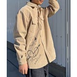 【Ciaopanic】【RePRO】フェイクスウェードウエスタンシャツ | PAL GROUP OUTLET | 詳細画像11