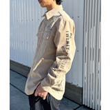 【Ciaopanic】【RePRO】フェイクスウェードウエスタンシャツ | PAL GROUP OUTLET | 詳細画像12