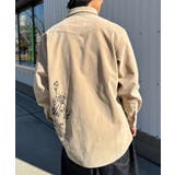 【Ciaopanic】【RePRO】フェイクスウェードウエスタンシャツ | PAL GROUP OUTLET | 詳細画像13