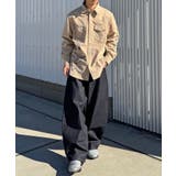 【Ciaopanic】【RePRO】フェイクスウェードウエスタンシャツ | PAL GROUP OUTLET | 詳細画像14