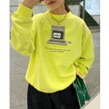 【Ciaopanic】【RePRO】セットインスウェット | PAL GROUP OUTLET | 詳細画像1
