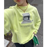 【Ciaopanic】【RePRO】セットインスウェット | PAL GROUP OUTLET | 詳細画像2