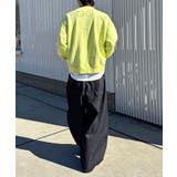 【Ciaopanic】【RePRO】セットインスウェット | PAL GROUP OUTLET | 詳細画像8