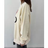 【Ciaopanic】【RePRO】セットインスウェット | PAL GROUP OUTLET | 詳細画像21