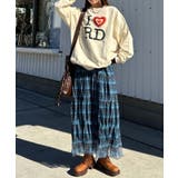 【Ciaopanic】【RePRO】セットインスウェット | PAL GROUP OUTLET | 詳細画像17