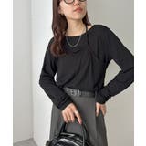 【Discoat】レイヤードプルオーバー | PAL GROUP OUTLET | 詳細画像25