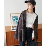 【Discoat】レイヤードプルオーバー | PAL GROUP OUTLET | 詳細画像33