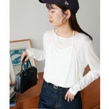 【Discoat】レイヤードプルオーバー | PAL GROUP OUTLET | 詳細画像36