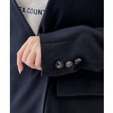 【Chico】取り外しセーラーBIGカラーオーバーJKT | PAL GROUP OUTLET | 詳細画像22