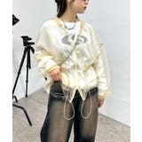 LBEG | 【WHO'S WHO gallery】Six Mチュールパーカ | PAL GROUP OUTLET