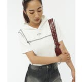 OFF | 【WHO'S WHO gallery】SLリンキングフードトップス | PAL GROUP OUTLET