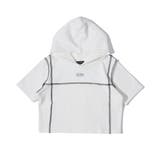 【WHO'S WHO gallery】SLリンキングフードトップス | PAL GROUP OUTLET | 詳細画像2
