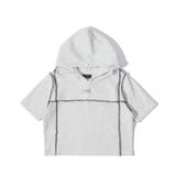 【WHO'S WHO gallery】SLリンキングフードトップス | PAL GROUP OUTLET | 詳細画像5