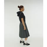 【WHO'S WHO gallery】SLリンキングフードトップス | PAL GROUP OUTLET | 詳細画像9