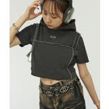 CHA | 【WHO'S WHO gallery】SLリンキングフードトップス | PAL GROUP OUTLET
