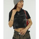 BLK/tyd | 【WHO'S WHO gallery】SLリンキングフードトップス | PAL GROUP OUTLET
