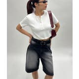 OFF | 【WHO'S WHO gallery】ヘンリーネックTEE | PAL GROUP OUTLET