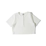 【WHO'S WHO gallery】ヘンリーネックTEE | PAL GROUP OUTLET | 詳細画像11