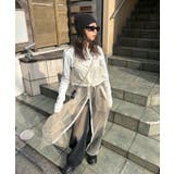 LBEG | 【WHO'S WHO gallery】Six Mチュールワンピ | PAL GROUP OUTLET
