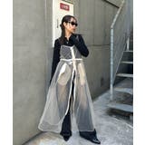 【WHO'S WHO gallery】Six Mチュールワンピ | PAL GROUP OUTLET | 詳細画像2