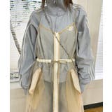 【WHO'S WHO gallery】Six Mチュールワンピ | PAL GROUP OUTLET | 詳細画像5