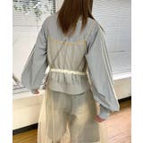 【WHO'S WHO gallery】Six Mチュールワンピ | PAL GROUP OUTLET | 詳細画像6