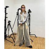 【WHO'S WHO gallery】Six Mチュールワンピ | PAL GROUP OUTLET | 詳細画像8