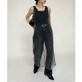GRY | 【WHO'S WHO gallery】フロッキーワンピ | PAL GROUP OUTLET