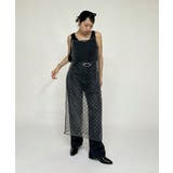 【WHO'S WHO gallery】フロッキーワンピ | PAL GROUP OUTLET | 詳細画像1