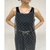 【WHO'S WHO gallery】フロッキーワンピ | PAL GROUP OUTLET | 詳細画像2