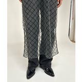 【WHO'S WHO gallery】フロッキーワンピ | PAL GROUP OUTLET | 詳細画像3