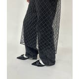【WHO'S WHO gallery】フロッキーワンピ | PAL GROUP OUTLET | 詳細画像10