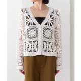 【Omekashi】パッチワーククロシェカーディガン | PAL GROUP OUTLET | 詳細画像28