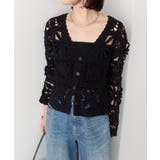 【Omekashi】パッチワーククロシェカーディガン | PAL GROUP OUTLET | 詳細画像39