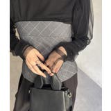 【CAPRICIEUX LE'MAGE】バックリボンベアビスチェ | PAL GROUP OUTLET | 詳細画像10