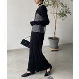 【CAPRICIEUX LE'MAGE】バックリボンベアビスチェ | PAL GROUP OUTLET | 詳細画像6