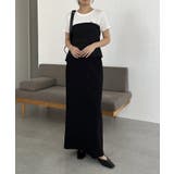 【CAPRICIEUX LE'MAGE】バックリボンベアビスチェ | PAL GROUP OUTLET | 詳細画像17
