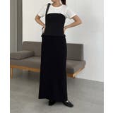 【CAPRICIEUX LE'MAGE】バックリボンベアビスチェ | PAL GROUP OUTLET | 詳細画像21