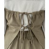 【CAPRICIEUX LE'MAGE】バックリボンベアビスチェ | PAL GROUP OUTLET | 詳細画像42