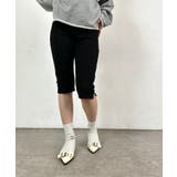 【WHO'S WHO gallery】SLOPPYバイカーリブパンツ | PAL GROUP OUTLET | 詳細画像5