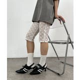 OFF | 【WHO'S WHO gallery】レースバイカーパンツ | PAL GROUP OUTLET