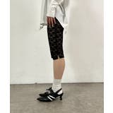 【WHO'S WHO gallery】レースバイカーパンツ | PAL GROUP OUTLET | 詳細画像6