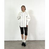 【WHO'S WHO gallery】レースバイカーパンツ | PAL GROUP OUTLET | 詳細画像8