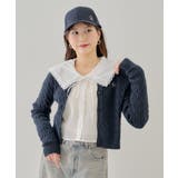 【Chico】ダブルカラーセーラーBL | PAL GROUP OUTLET | 詳細画像12