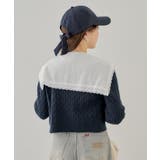 【Chico】ダブルカラーセーラーBL | PAL GROUP OUTLET | 詳細画像13