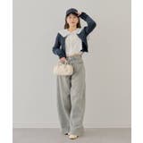 【Chico】ダブルカラーセーラーBL | PAL GROUP OUTLET | 詳細画像14
